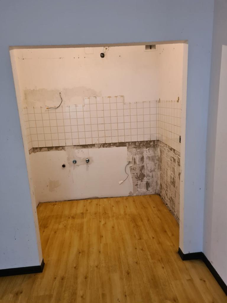 Küche Entrümpelung 