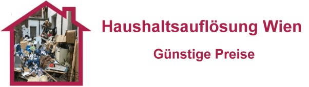 Haushaltsauflösung