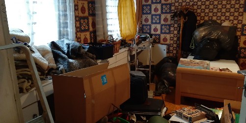 Entrümpelungsdienste in Wien für Wohnungen und Büros